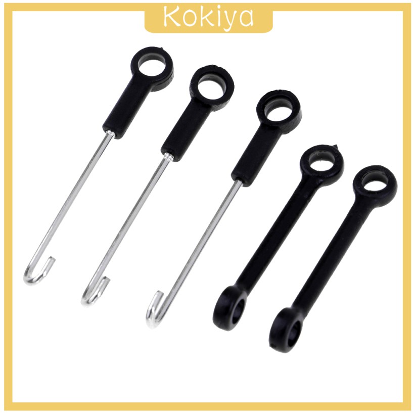 Phấn Phủ Kokiya] XK.2..  XK.2..Thanh Nối K100.006 Cho Máy Bay Điều Khiển Từ Xa Wltoys 977 XK K110 XK K120