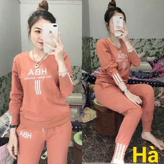 Bộ đồ da cá dài tay