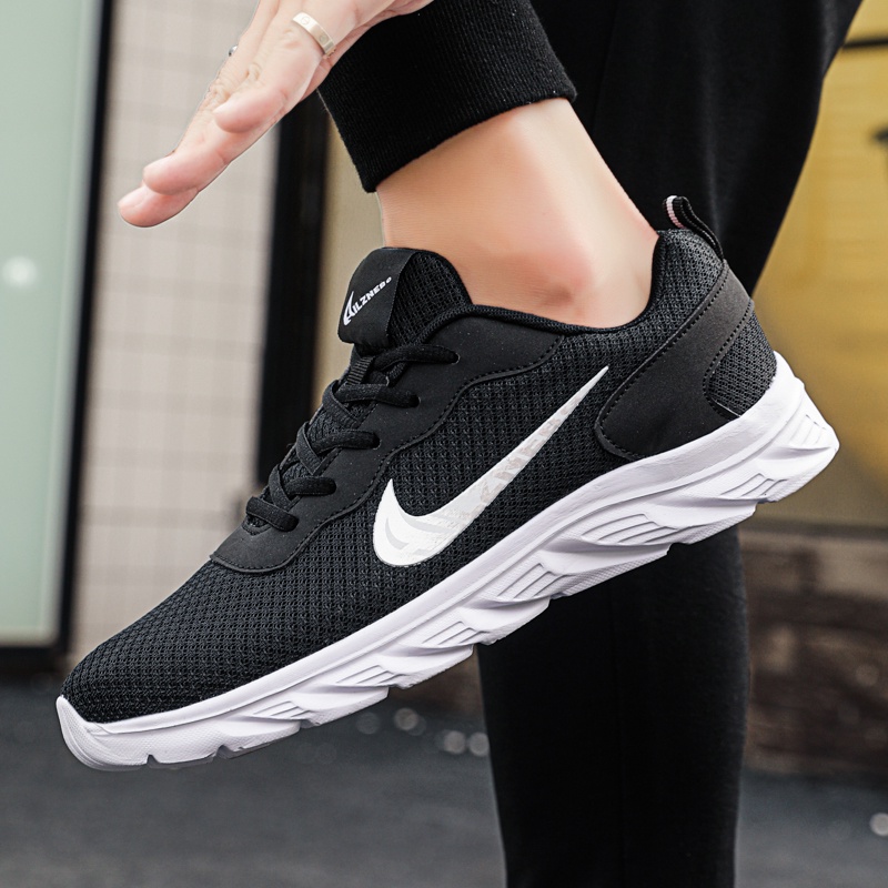 Giày Thể Thao Mùa Hè Thoáng Khí Thoải Mái Phong Cách Nhật Bản Cho Nam