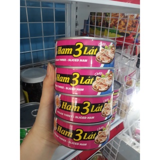 Ham 3 lát- 140g