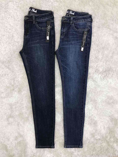 quần jeans xuất khẩu big size