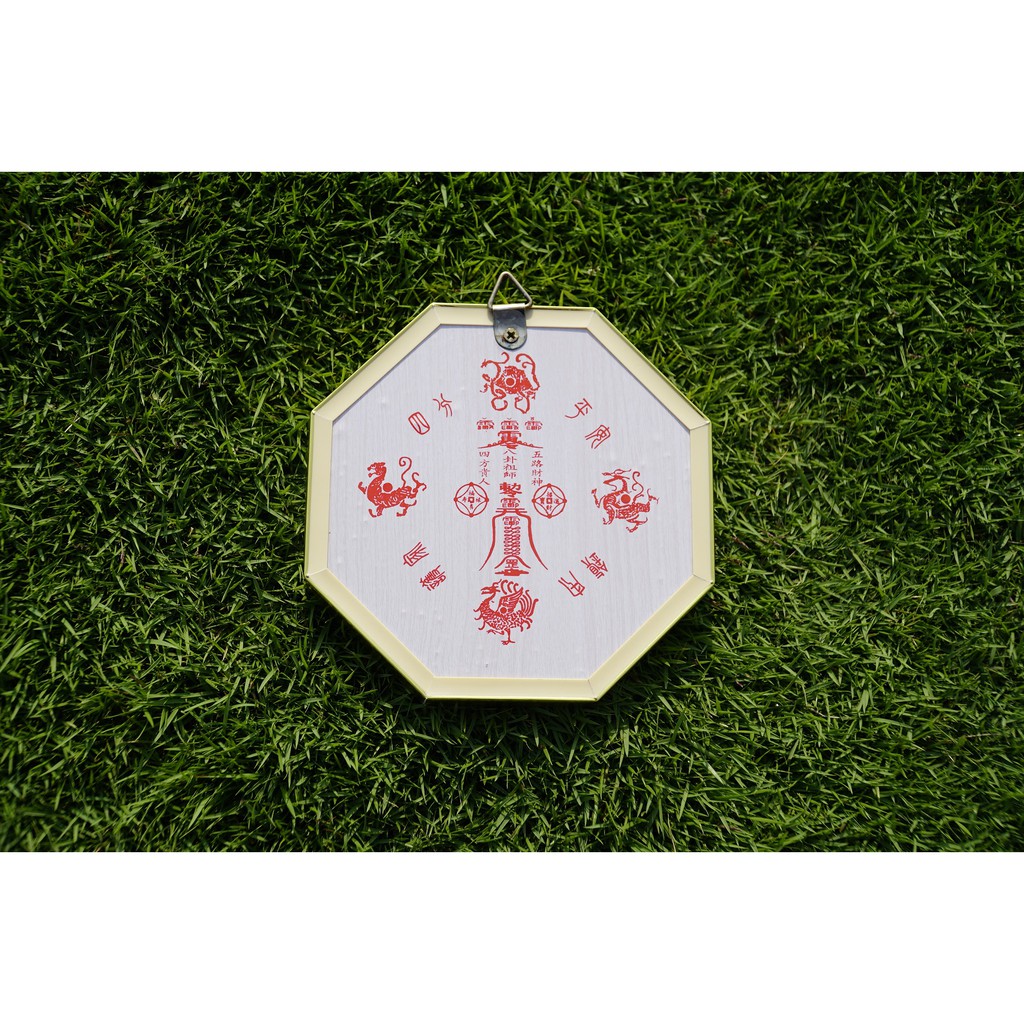 Gương bát quái Âm Dương treo cửa trấn trạch - Nhiều cỡ | BigBuy360 - bigbuy360.vn