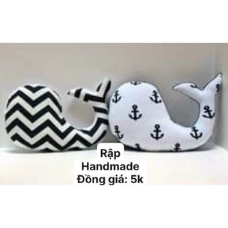 RẬP GIẤY MAY HANDMADE