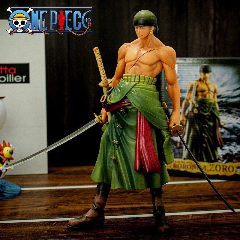 Mô hình thợ săn hải tặng zoro hàng mới về