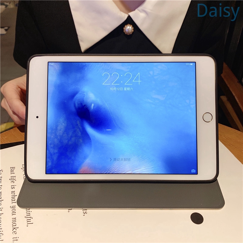 Bao da máy tính bảng hình sữa dâu tây/sữa chuối bảo vệ chống rơi cho 2018 IPAD 9.7 INCH AIR1 / 2 MINI1 / 2/3/4/5 | BigBuy360 - bigbuy360.vn