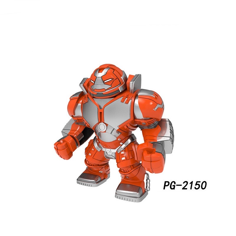 Mô Hình Đồ Chơi Nhân Vật Siêu Anh Hùng Avengers 4 Hulk Spiderman Venom Làm Quà Tặng Cho Bé Trai