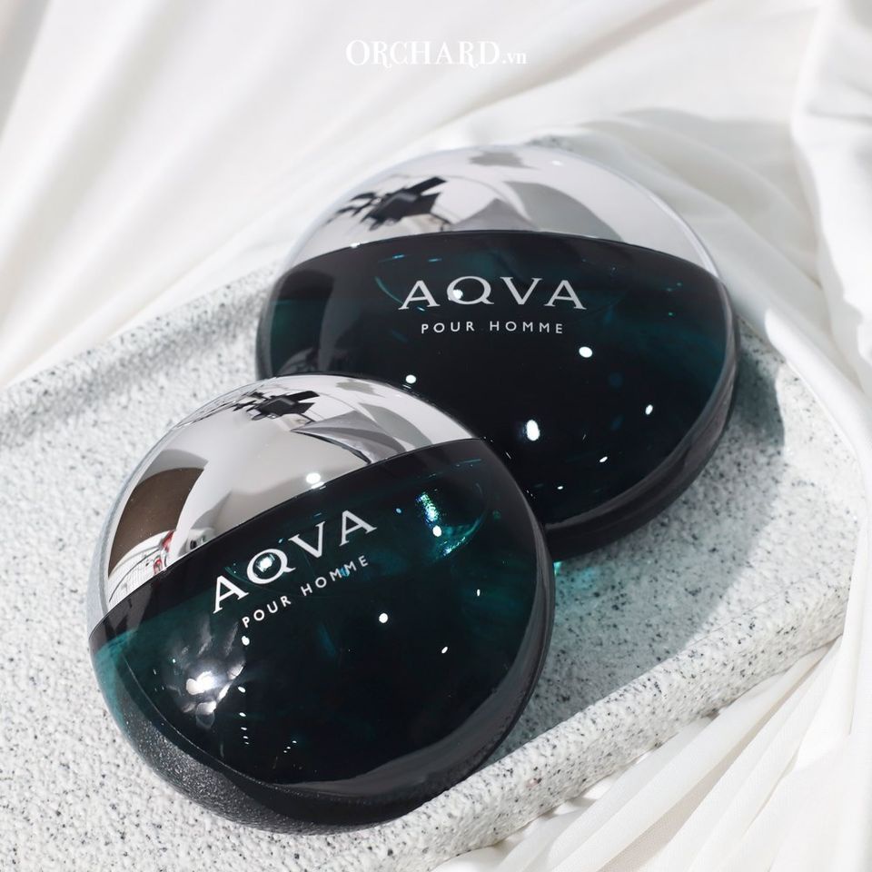 ✅ Nước hoa nam BVL.gari Aqva Homme (5ml/10ml/20ml), Nước hoa nam hương thơm nam tính 🍭 Happyday.99 🥤 | Thế Giới Skin Care