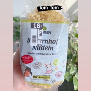 Nui hữu cơ hình thú ALNATURA