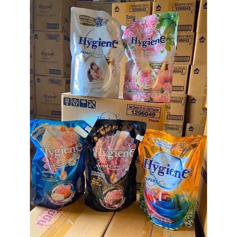 Nước Xả hygiene đậm đặc thái lan