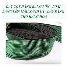 Dây ràng cột đồ 3m ( xanh lá )