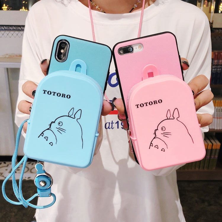 Ốp lưng cho điện thoại IPhone XS Max XR 7 plus 8 6S PLUS | BigBuy360 - bigbuy360.vn