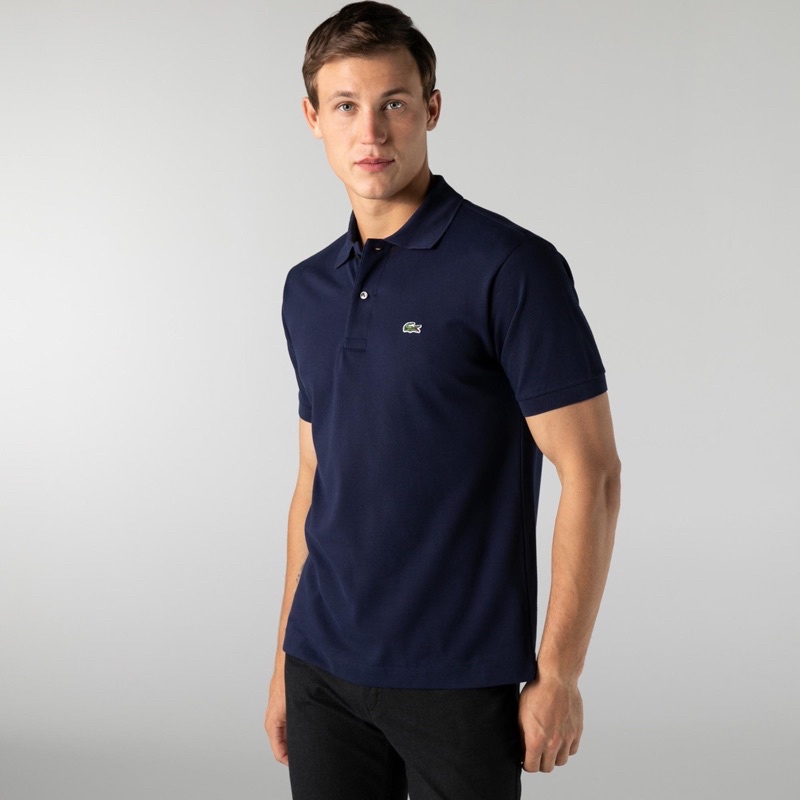 Áo Polo Nam Cá Sấu LCT(cắt tên hãng và code)