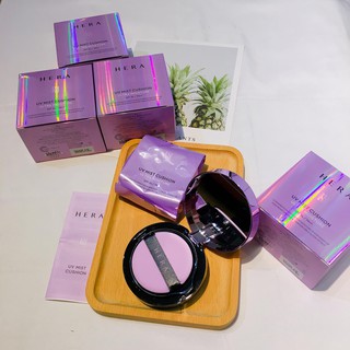 PHẤN NƯỚC CAO CẤP HER..A U.V MIS.T CUSH.ION CO.VER SPF50+/PA+++ Tone 21