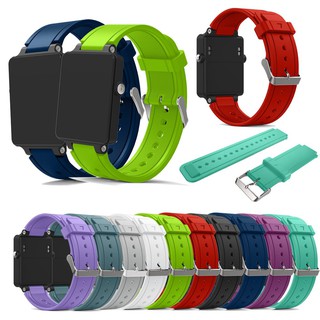 Dây đeo bằng Silicon thay thế cho đồng hồ Garmin Vivoactive Acetate