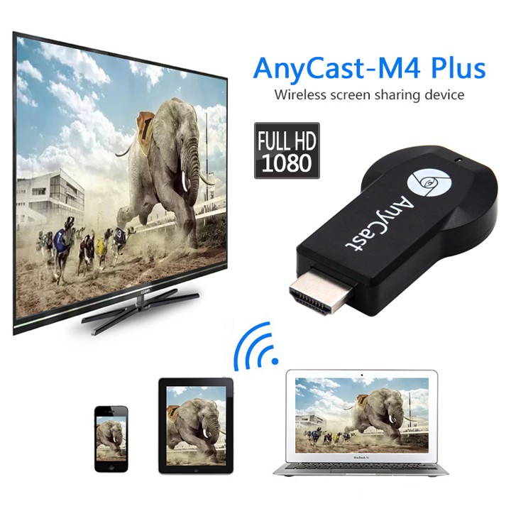 HDMI không dây Dongle Anycast.