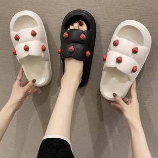 Dép quai ngang đế bánh mì chao