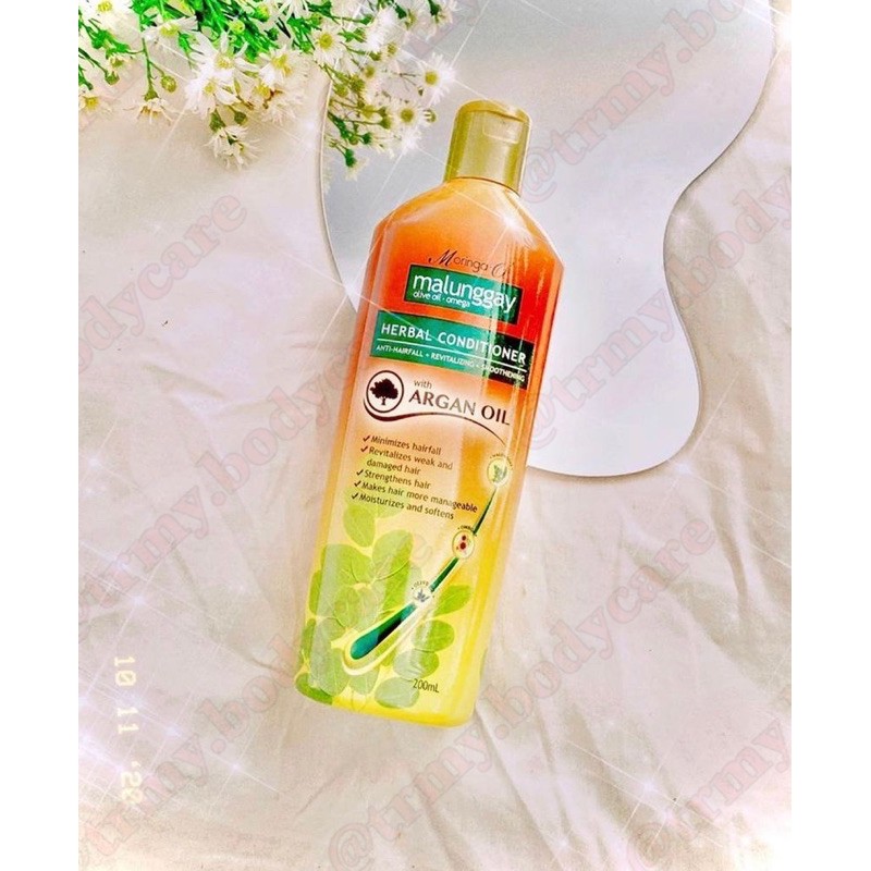 Dầu xả Herbal Conditioner - Nuôi Dưỡng Tóc Chắc Khoẻ Và Bóng Mượt | BigBuy360 - bigbuy360.vn