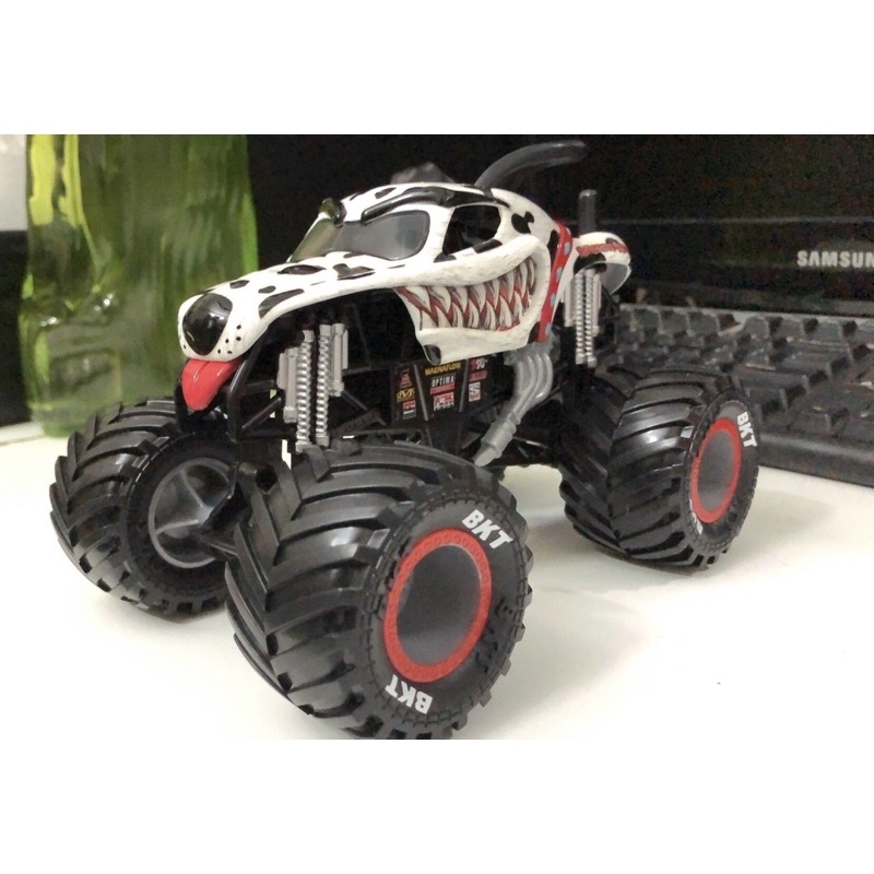 Xe Monster Jam hàng VNXK 1:24