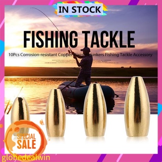 Globedealwin Lead câu cá bằng đồng