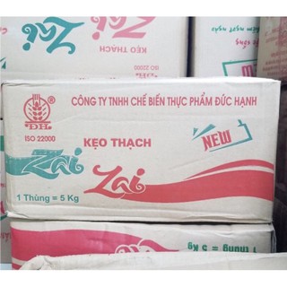 1kg Thạch Zai Zai Đức Hạnh