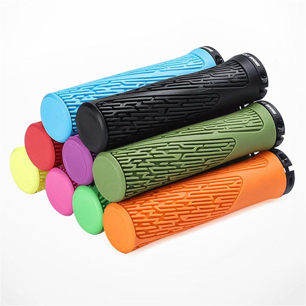 Vỏ Bọc Tay Lái Xe Đạp Bằng Cao Su Mềm Chống Trượt Cho BMX MTB