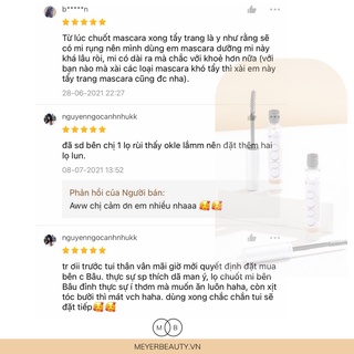 COCO Gel - Mascara Dưỡng Mi và Mày