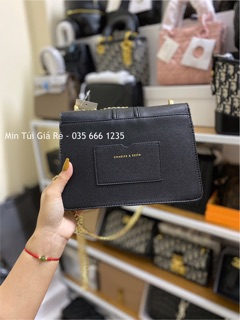 [ẢNH THẬT] - Túi CnK Quỳnh búp bê size 22