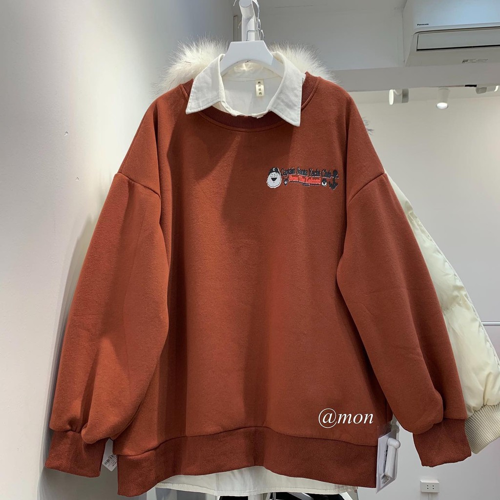 2101152 ÁO NỈ NHUNG | BigBuy360 - bigbuy360.vn