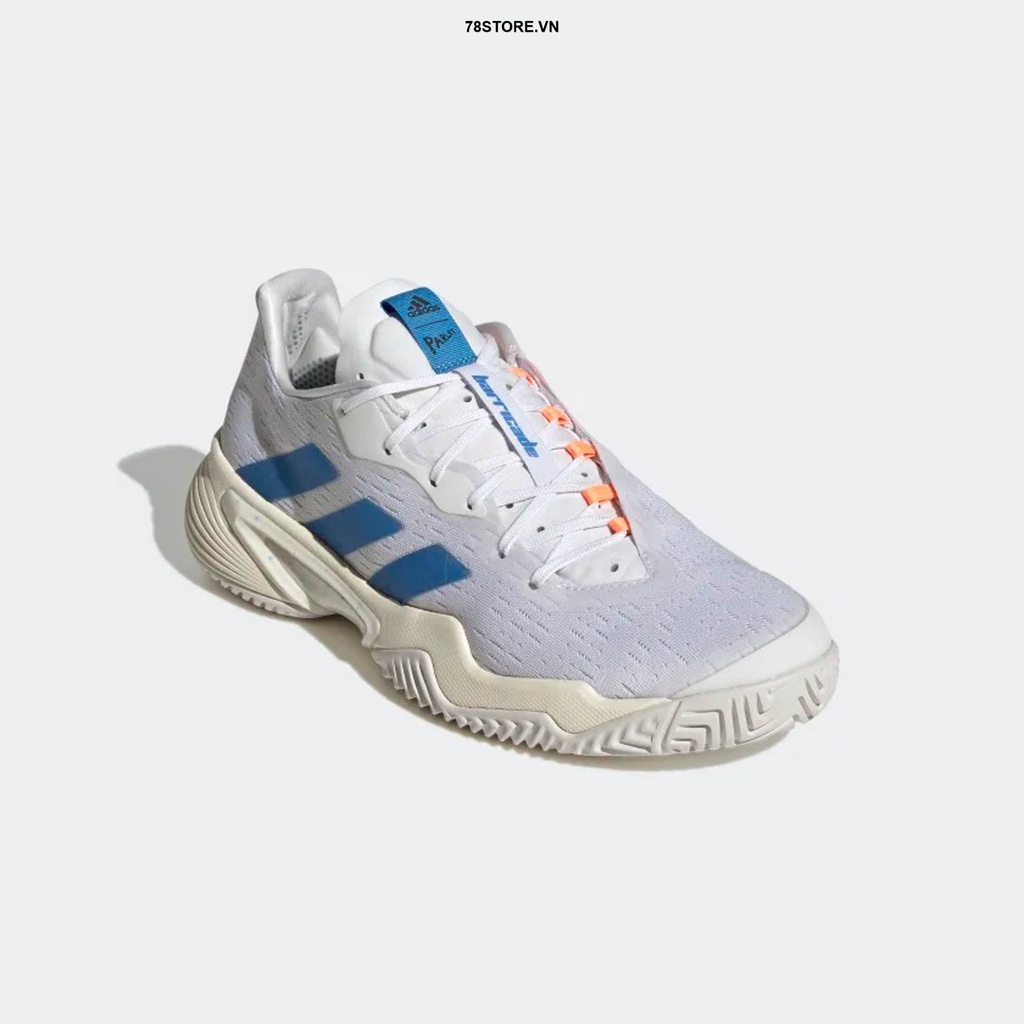 Giày Tennis Adidas BARRICADE M Parley- GY1369 Chính Hãng