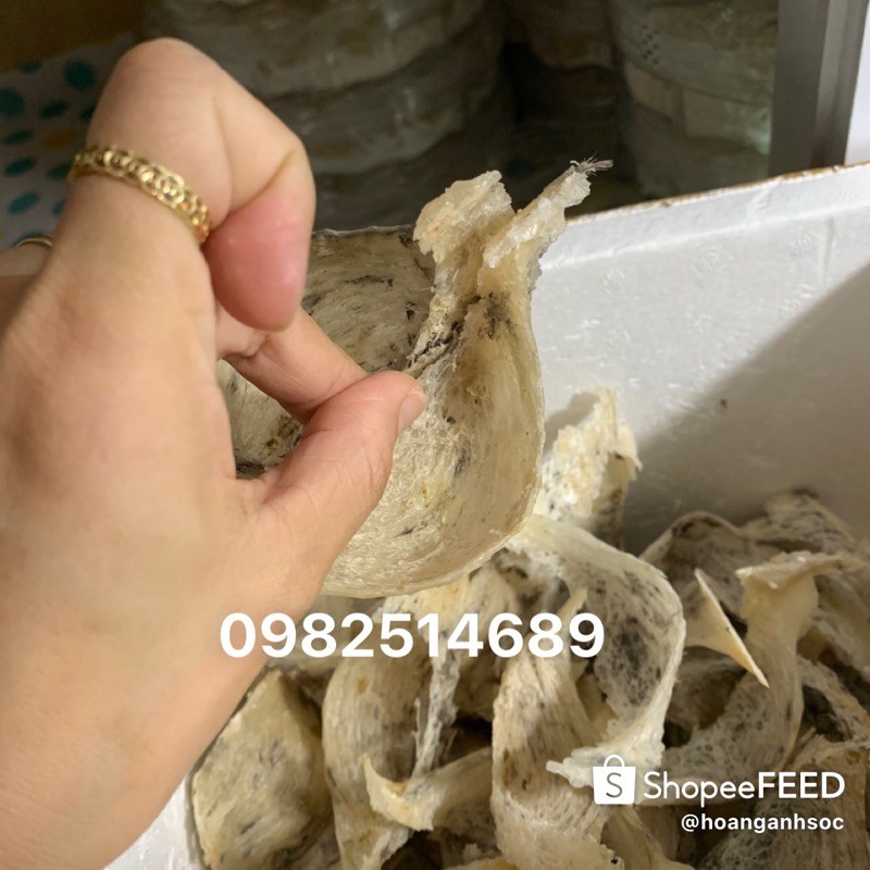 [Mã 267FMCGSALE giảm 8% đơn 500K] Yến tổ thô nha trang + đường nhíp nhặt lông yến. | BigBuy360 - bigbuy360.vn