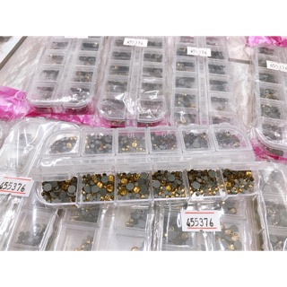 Đá lưới chân keo đính móng tay chân mã 455376