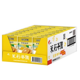 Trà bưởi hoa lài đài loan 250ml