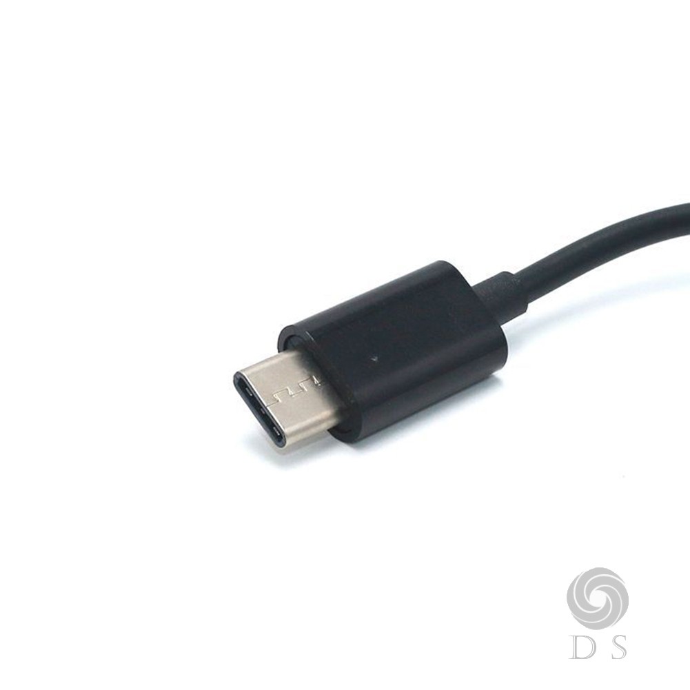 Dây cáp dữ liệu USB loại C OTG dài 16cm dành cho điện thoại