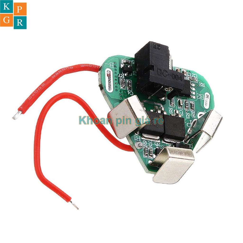 KPGR Mạch 3S 12V 22A Li-ion 3.7V tam giác dùng cho máy trung quốc