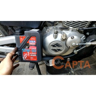 Nhớt Liqui Moly 10W-50