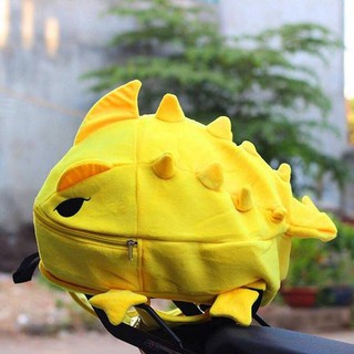 balo khung long nhung size lớn
