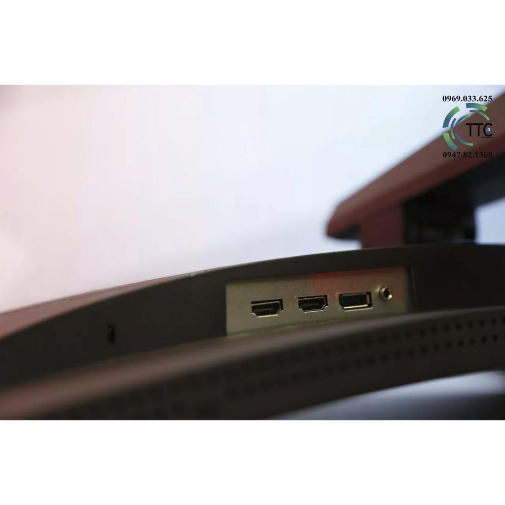 Màn Hình cong 32 inch  165hz HKC CG322M | BigBuy360 - bigbuy360.vn