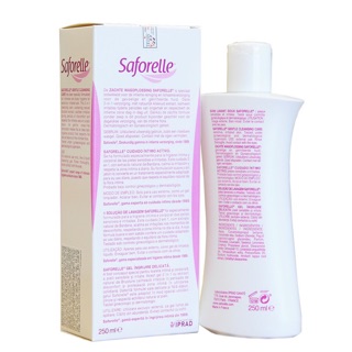 Gel rửa phụ khoa Saforelle