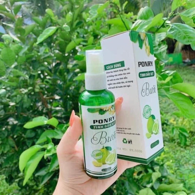 xịt bưởi kích mọc tóc ( có quà Tặng kèm khi mua sp của shop )