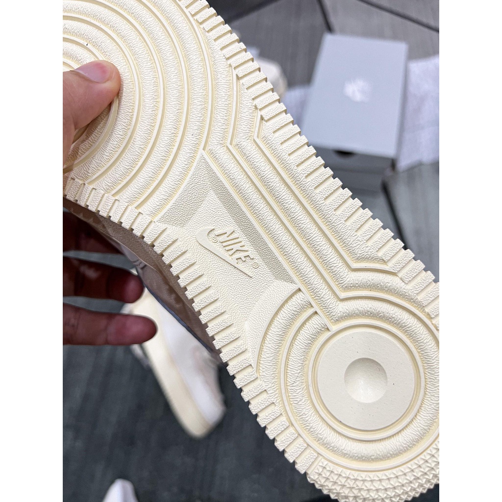 Giày Af1 dây thừng Bigassteam travis | Air Force one phiên bản cao cấp sang sịn mịn