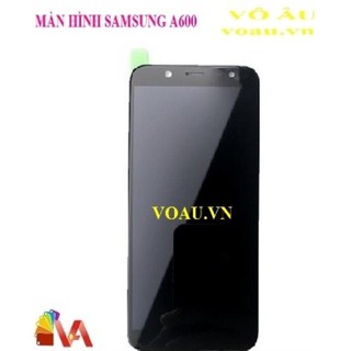 Màn hình samsung a600, loại xịn, đẹp sáng nhất