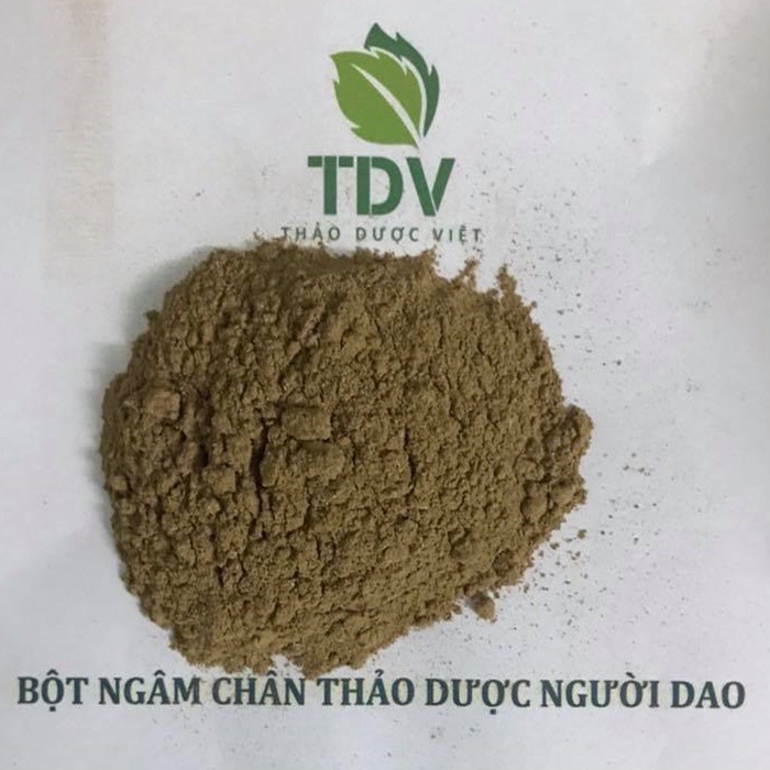 Bột ngâm chân thảo dược người Dao 1kg - Hàng công ty Thảo Dược Việt