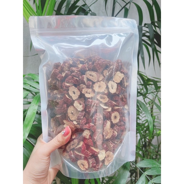 100g táo đỏ thái lát cao cấp tốt nhất