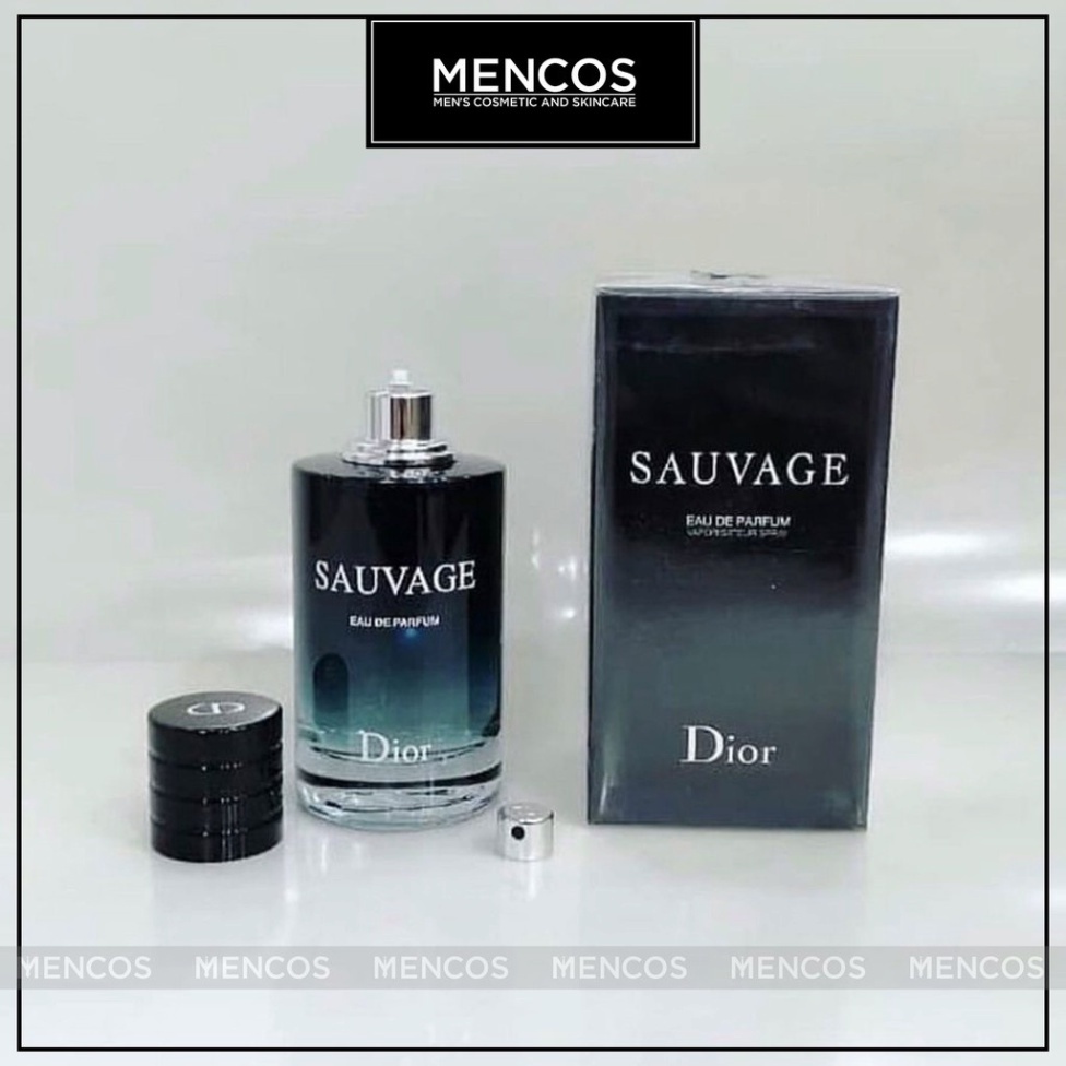 Nước Hoa Nam Sauvage Christian Dior EDP-ÉTD 100ml 🌸 Hương Thơm Cuốn Hút | BigBuy360 - bigbuy360.vn
