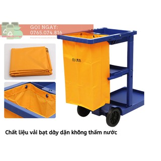 XE ĐẨY DỌN VỆ SINH AF08160