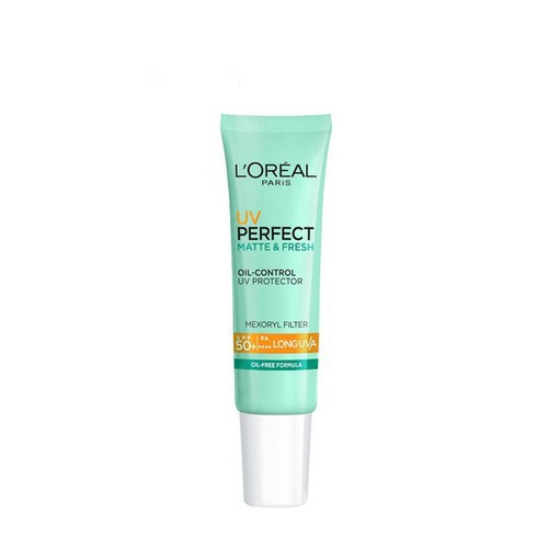 Kem chống nắng Loreal 15ml Cream UV Perfect Max SPF 50+ PA+++ 12h