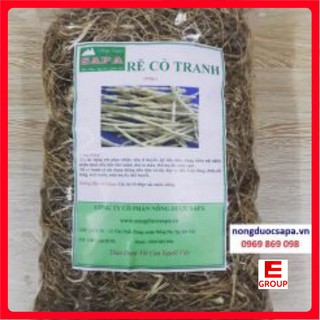 1 kg Rễ cỏ tranh khô