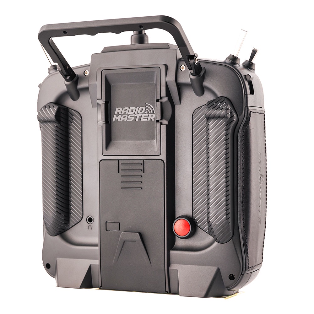 Công Tắc Nhấn / Tắt Radio TX16S MKII DIY