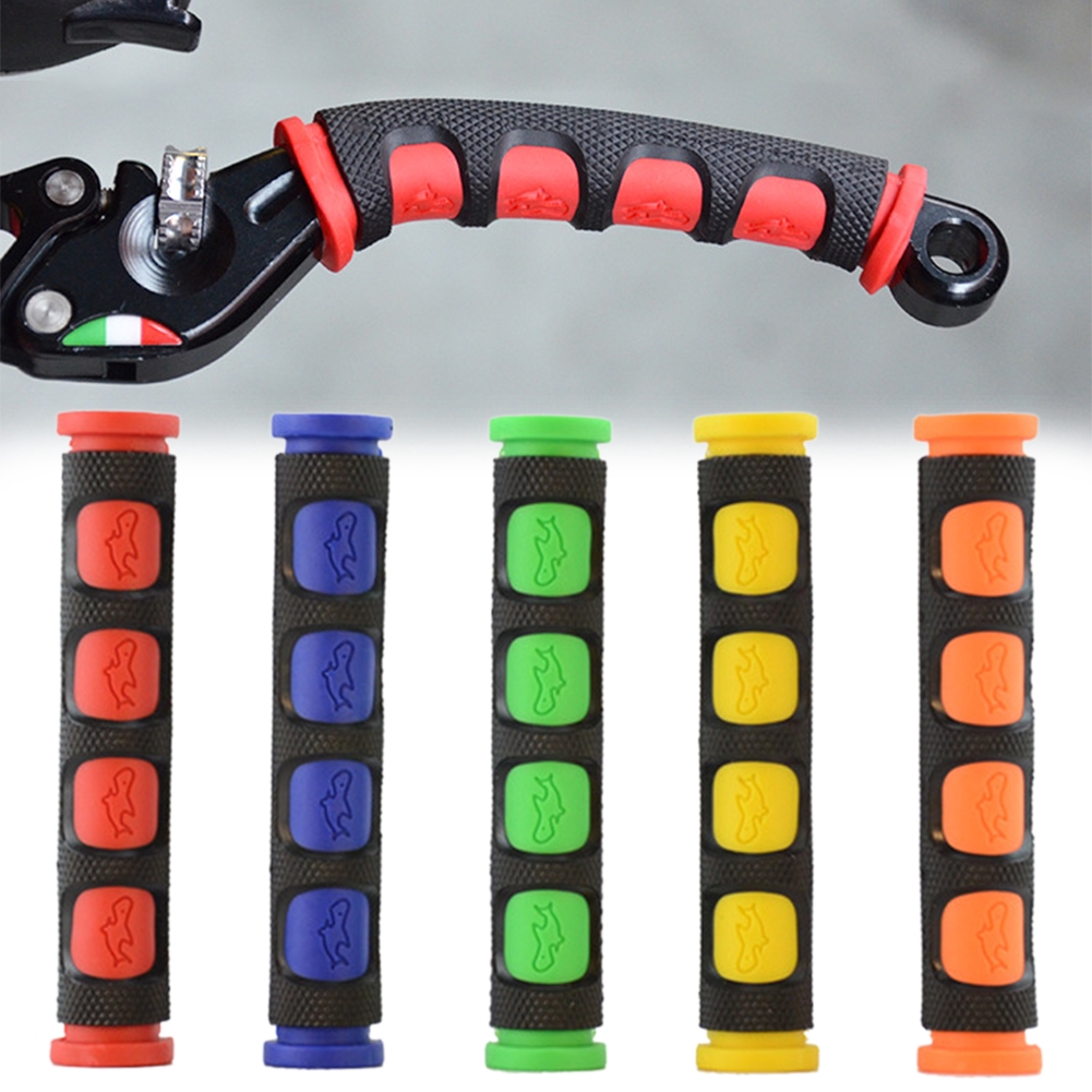 Vỏ Bọc Tay Phanh Xe Máy Asori kereta Bằng Silicon Mềm Chống Trượt