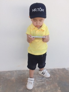 Combo Set 3 Áo polo oldnavy BTBG